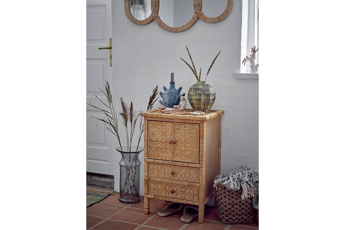 Vase „Kunterbunt“ – aus Steingut