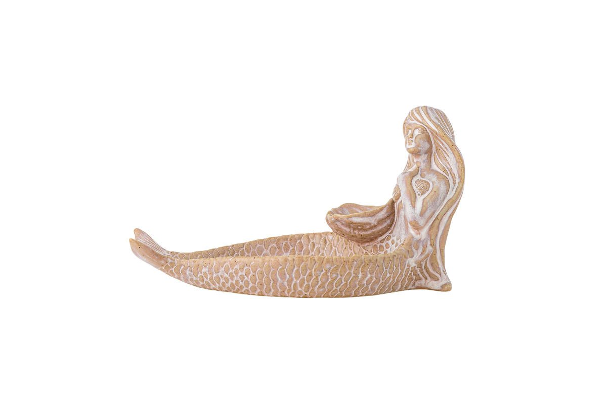 Schale Skalen– gefertigt aus Steingut