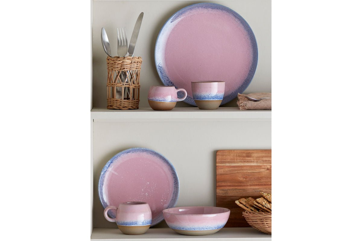 Espressotasse Soléa - aus Steingut gefertigt