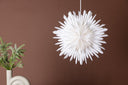 Weihnachtliche Deckenleuchte Lyra - ⌀ 80 in 4 Farben