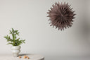 Weihnachtliche Deckenleuchte Lyra - ⌀ 60 cm in 5 Farben