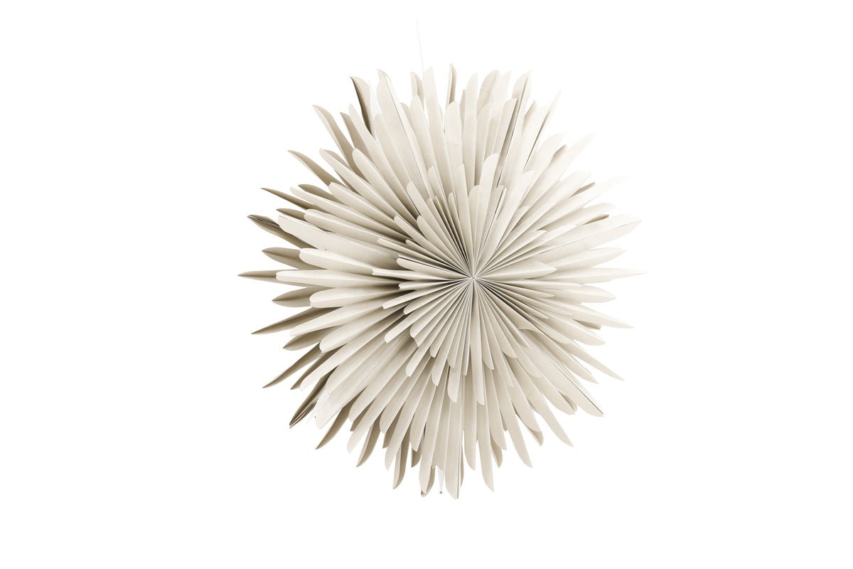 Weihnachtliche Deckenleuchte Lyra - ⌀ 80 in 4 Farben