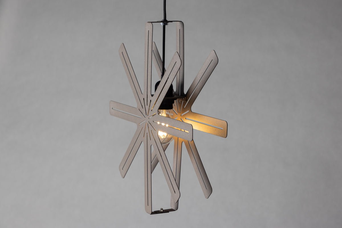 Weihnachtliche Deckenleuchte Liv - in 3 verschiedenen Größen