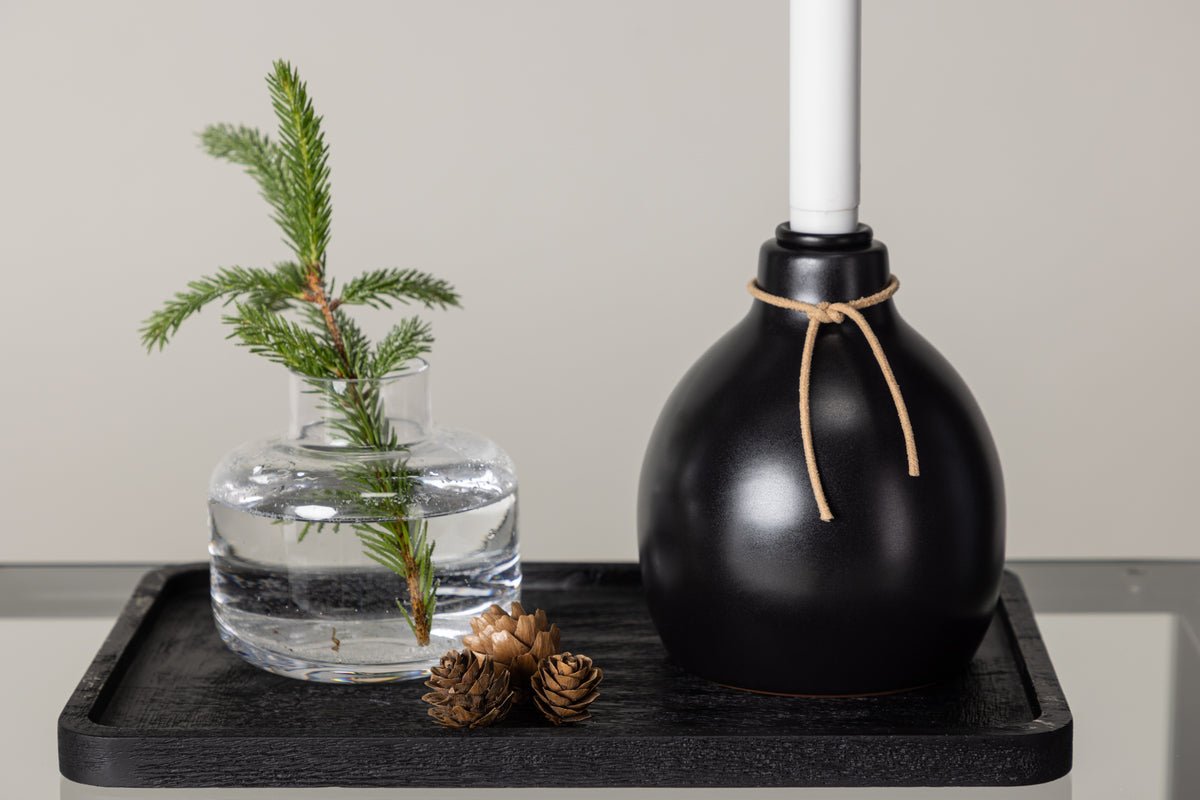 Weihnachtlicher Kerzenständer Elys - in verschiedenen Varianten