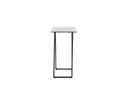 Beistelltisch Lera – mit Glasplatte