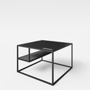 Minecraft Couchtisch BlockTable – mit Ablage & Gaming-Optik