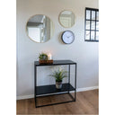 Designer Kommode Quarto Metallgestell