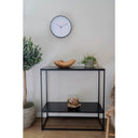 Designer Kommode Quarto Metallgestell