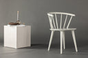 2er Set - Stuhl Belissima, skandinavisches Design in 5 Farben