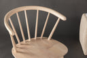 2er Set - Stuhl Belissima, skandinavisches Design in 5 Farben