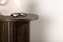 Beistelltisch Nala – modernes Design mit Rippendetails