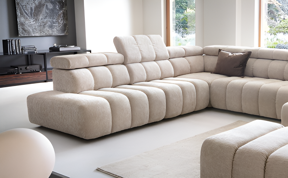 Modulares Sofa Zürich zum selber konfigurieren