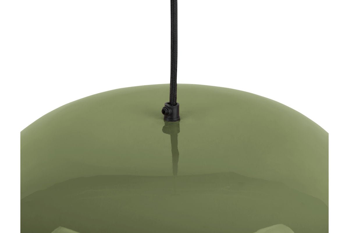 Pendelleuchte Berlin - Waldgrün