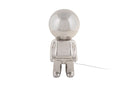 Tischlampe Antman  - Designlampe Hochglanz beschichtet mit LED
