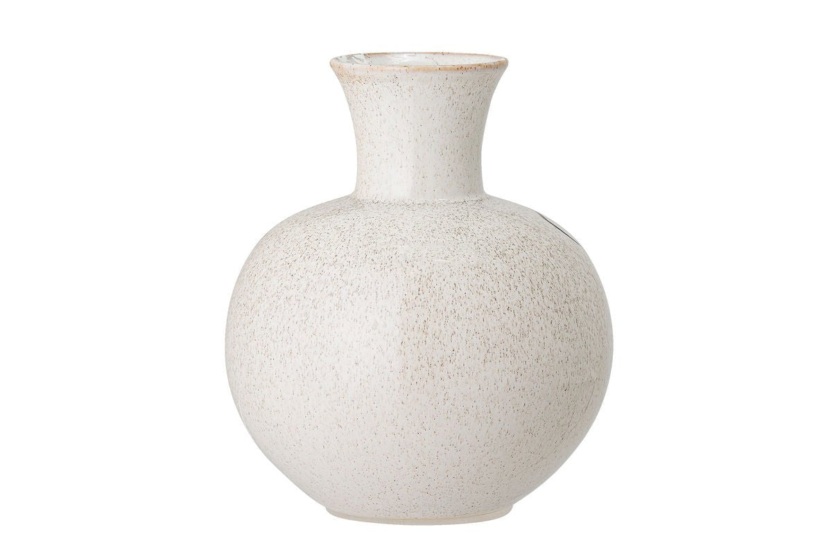 Vase "Fineline" - aus Steingut