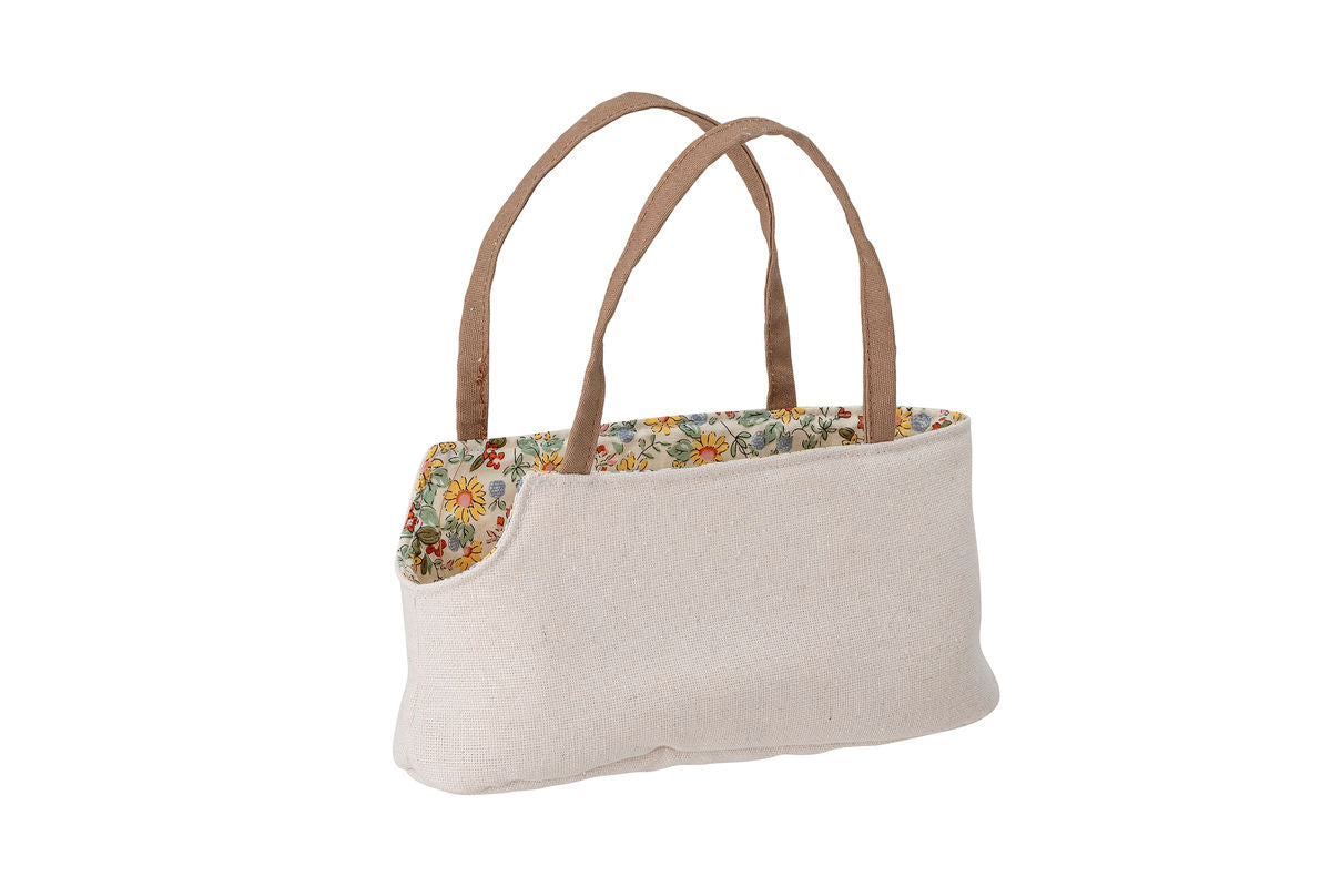 Plüschtier Pero - Kuscheltier mit Tragetasche für Kinder