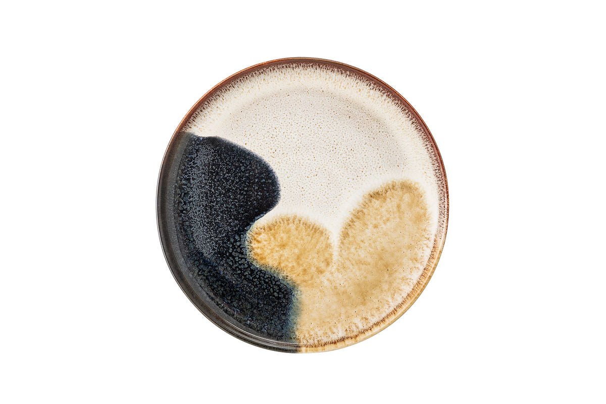 Teller Norué – aus Steingut gefertigt