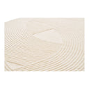 Teppich Arivon  – Handgetuftete Eleganz - 100% Wolle, 200x300