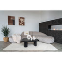 Teppich Arivon  – Handgetuftete Eleganz - 100% Wolle, 200x300