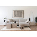 Teppich Arivon  – Handgetuftete Eleganz - 100% Wolle, 200x300