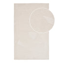 Teppich Arivon  – Handgetuftete Eleganz - 100% Wolle, 200x300