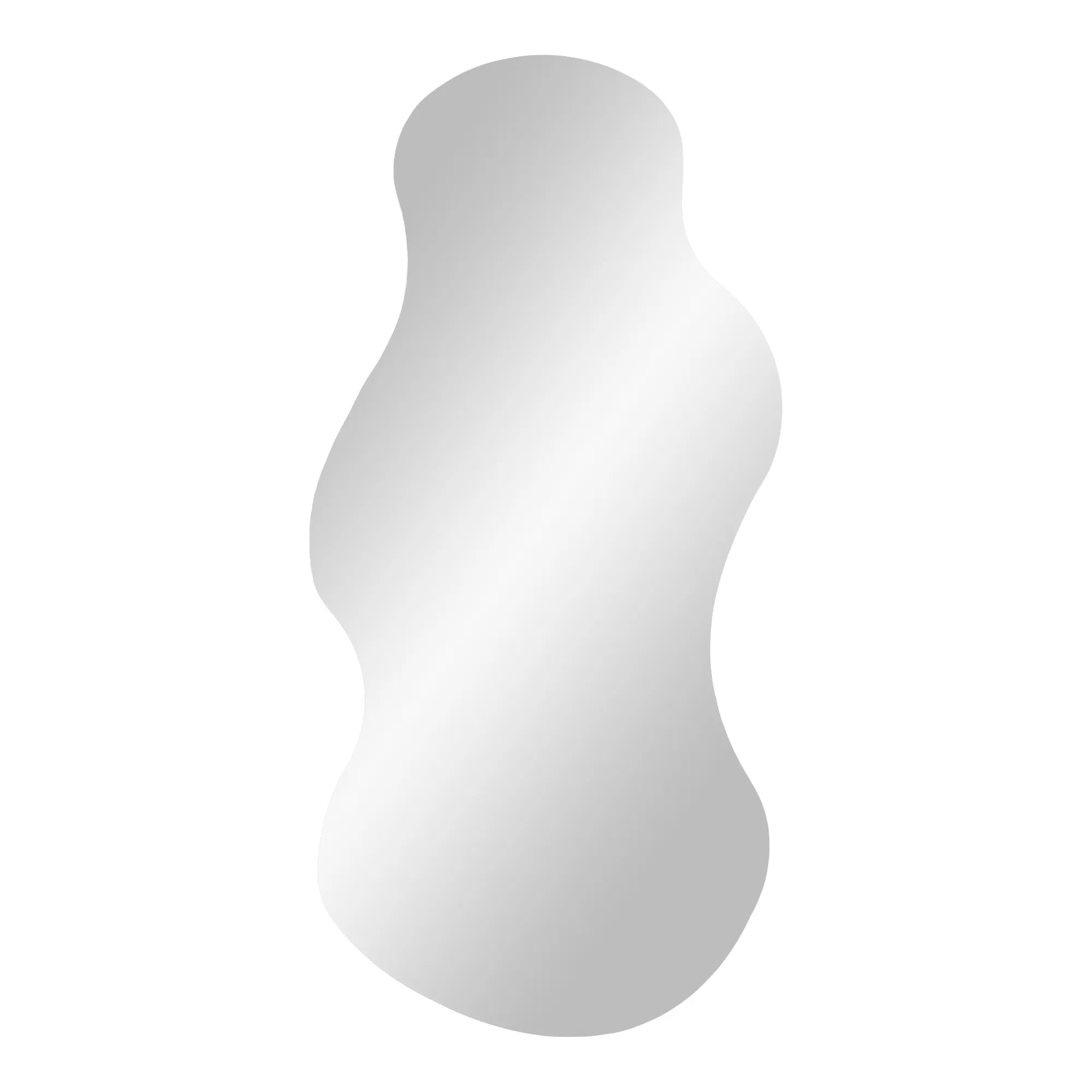 Spiegel Orviano Tall – Organische Form aus Glas
