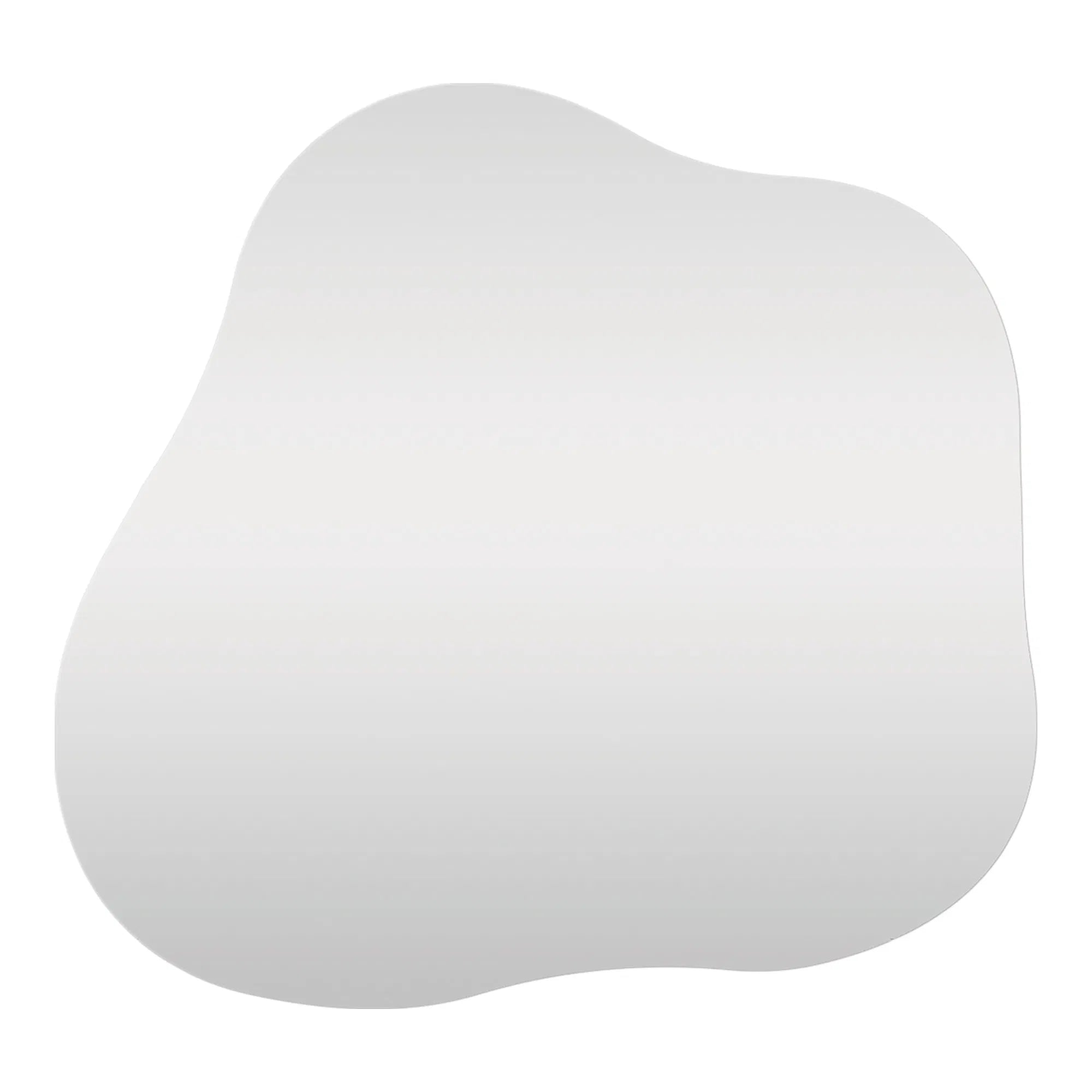 Spiegel Orviano Wide – Organische Form aus Glas