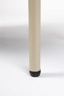 Weinschrank Amaya – aus MDF in Beige