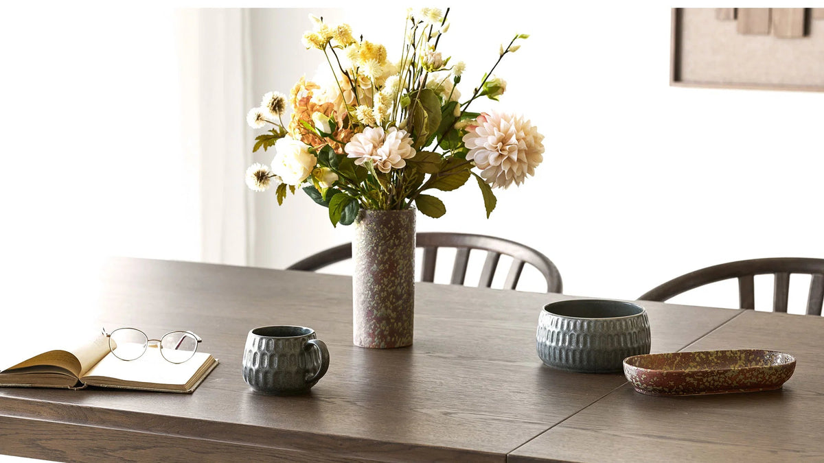 2er Tasse Set Sarah - aus Steingut