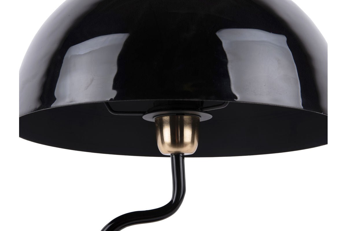 Tischlampe Crazy Paris - Designleuchte aus Eisen