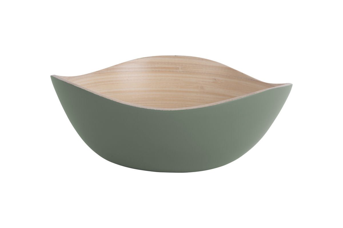 Schale Clarioné – gefertigt aus Bamboo (3er Set)