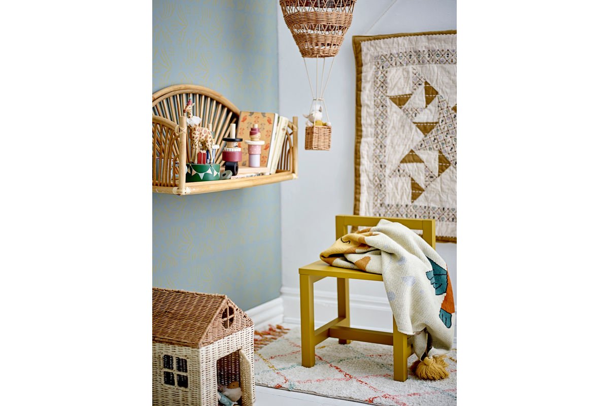 Kinder-Kerzenhalter „Happy Animals“ – Bunte Tier-Deko