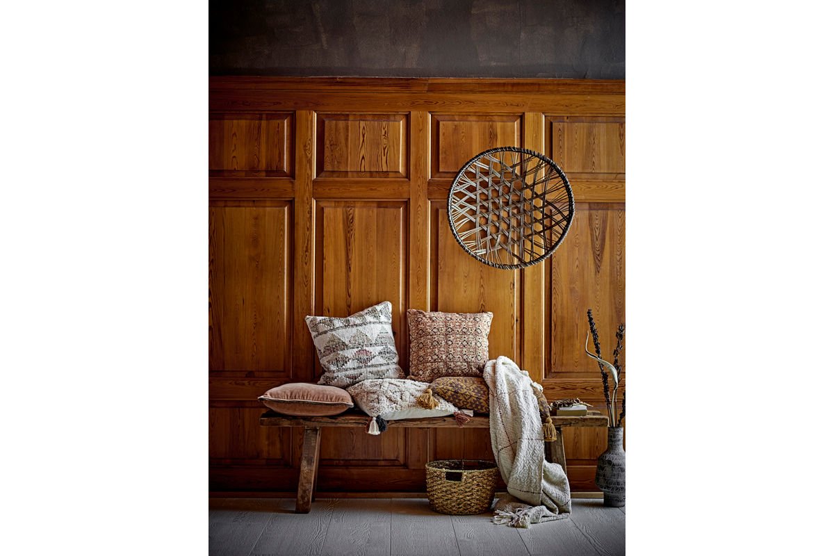 Vase "Otopia" - braunes Keramik