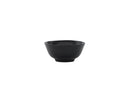 Schalen Black Swan - 2er-Set aus schwarzem Porzellan