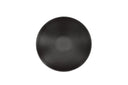 Schalen Black Swan - 2er-Set aus schwarzem Porzellan