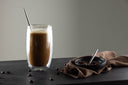Kaffeegläser Lolita - 100% Glas in 2 Größenvariationen