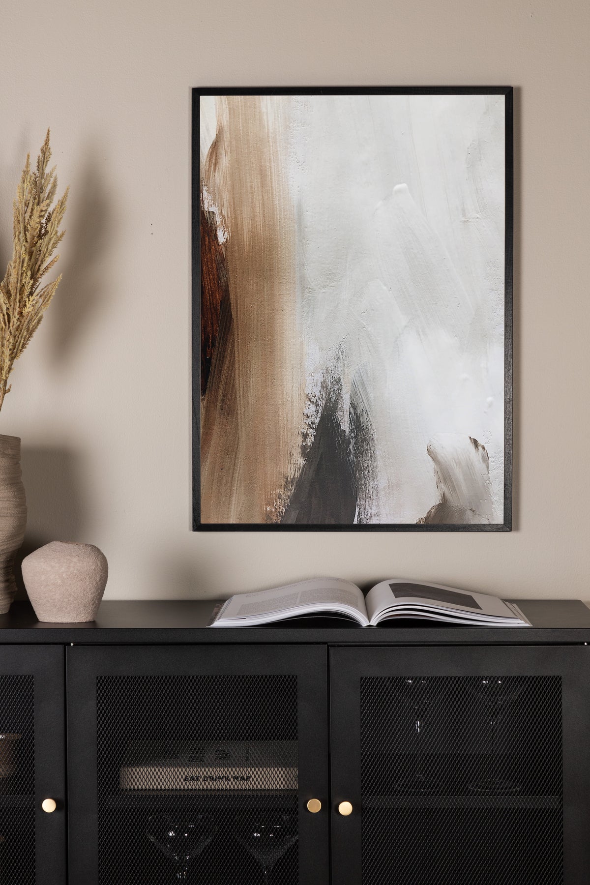 Poster Vanish aus hochwertigem Papier