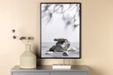 Poster Sonnenreise aus hochwertigem Papier