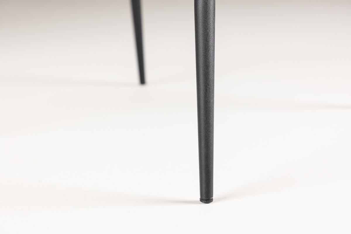 2er Set - Stuhl Parisienne mit weichem Bouclé