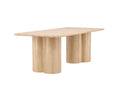 Esstisch Nary - verbindet modernes Design mit zeitloser Eleganz