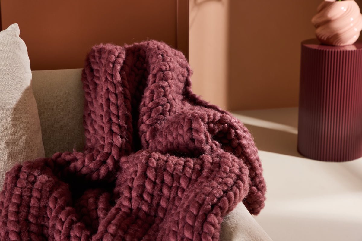 Tagesdecke Velano – Soft-Touch Wohndecke (170×130 cm)