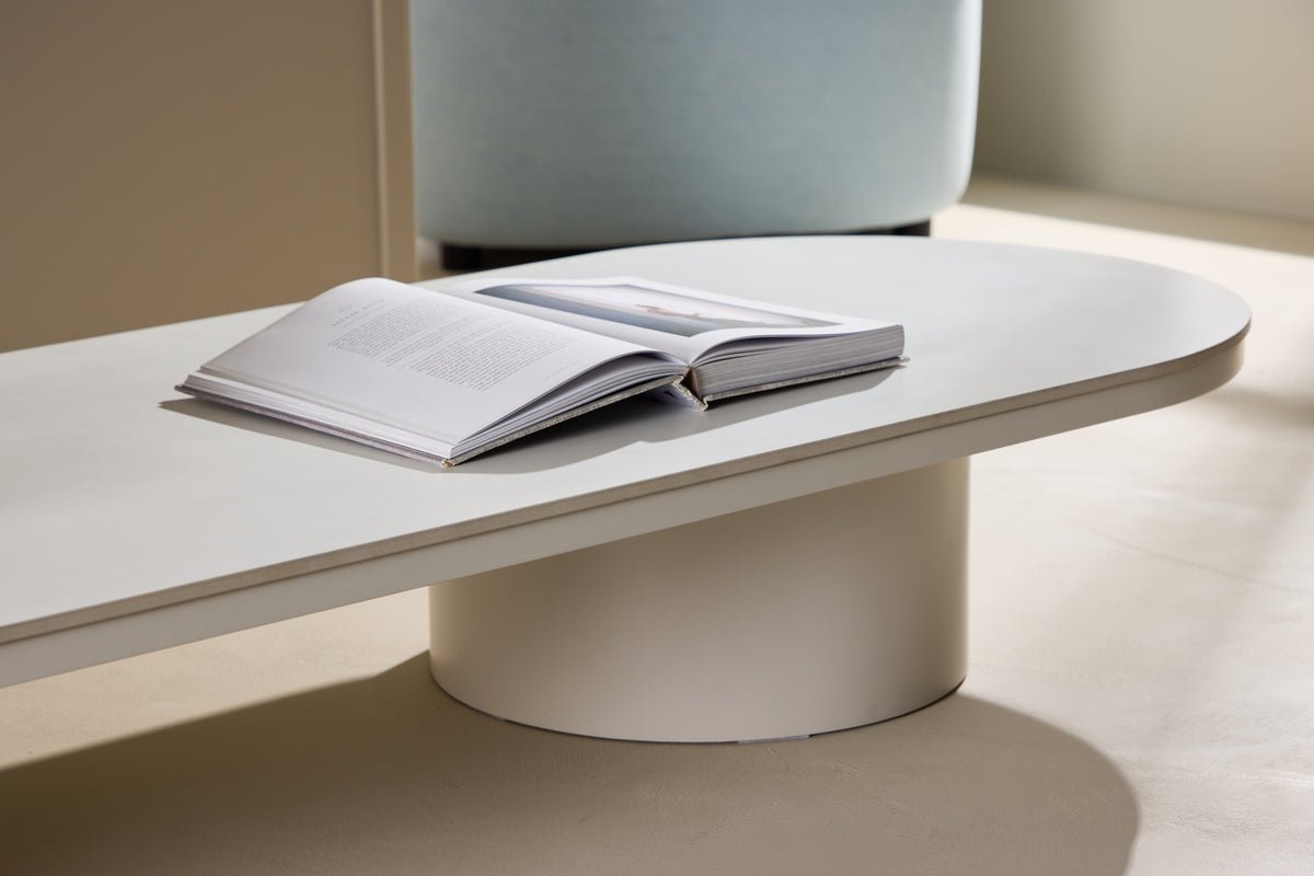 Couchtisch Hendrick - Eleganz in Beige