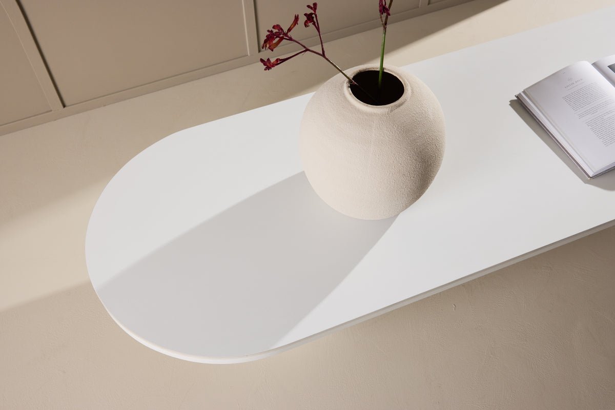 Couchtisch Hendrick - Eleganz in Beige