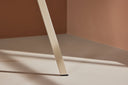 2er Set - Stuhl Milio in edlem Beige