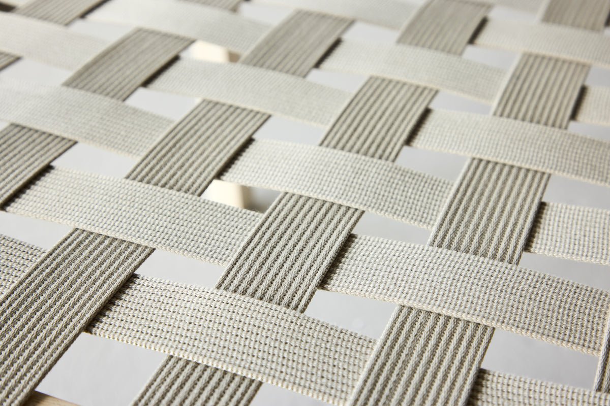 Sessel Olympia - aus Mangoholz und Polyester in Natur