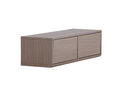 Designer TV-Lowboard Taverno – Warmes Holzdesign mit Stauraum