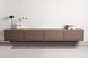 Designer TV-Lowboard Taverno – Warmes Holzdesign mit Stauraum