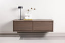 Designer TV-Lowboard Taverno – Warmes Holzdesign mit Stauraum