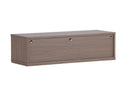 Designer TV-Lowboard Taverno – Warmes Holzdesign mit Stauraum
