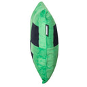 Minecraft Dekokissen Creeper Plush – mit Füllung & Samtoptik